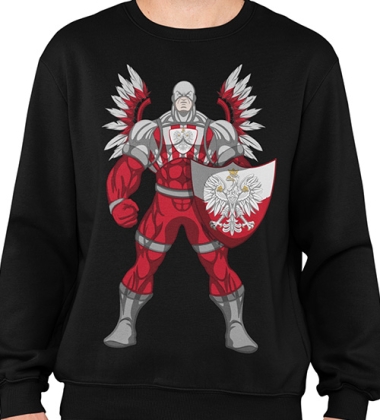 Bluza PATRIOTYCZNI  1000011766